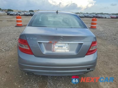 Zdjęcie 6 z 13 samochodu: 2008 MERCEDES-BENZ C 350 VIN:WDDGF56X68F128711 - miniatura