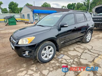 2009 TOYOTA RAV4 LIMITED JTMZK31V49D002966 - główne zdjęcie licytacji z USA - miniatura