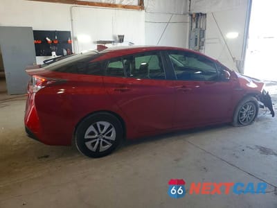 Trzecie zdjęcie samochodu z tyłu: 2017 TOYOTA PRIUS TWO VIN:JTDKBRFU8H3560926 - miniatura