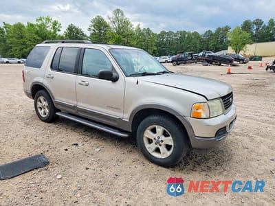 Czwarte zdjęcie samochodu z boku: 2002 FORD EXPLORER XLT VIN:1FMZU73K22UD35088 - miniatura