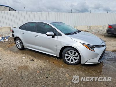 Czwarte zdjęcie samochodu z boku: 2023 TOYOTA COROLLA LE VIN:5YFB4MDE2PP044009 - miniatura