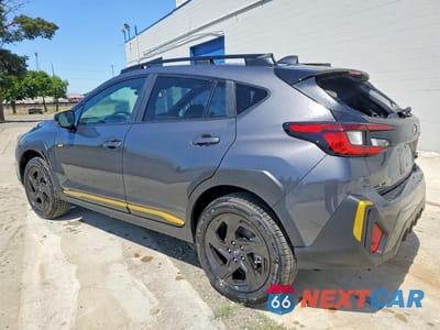 Drugie zdjęcie samochodu z przodu: 2026 SUBARU CROSSTREK SPORT VIN:4S4GUHF62T3769398 - miniatura
