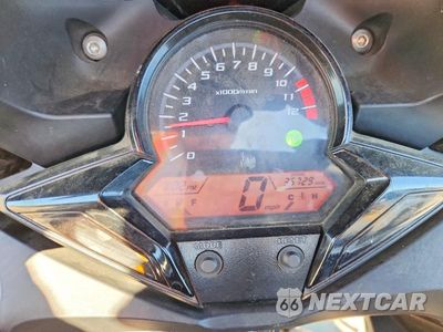 Zdjęcie 7 z 9 samochodu: 2015 HONDA CBR300 RA VIN:MLHNC5156F5100598 - miniatura