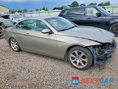 Czwarte zdjęcie samochodu z boku: 2007 BMW 335 I VIN:WBAWL73517PX48496 - miniatura