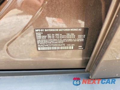 Zdjęcie 13 z 13 samochodu: 2013 BMW X5 XDRIVE35I VIN:5UXZV4C57D0E04475 - miniatura