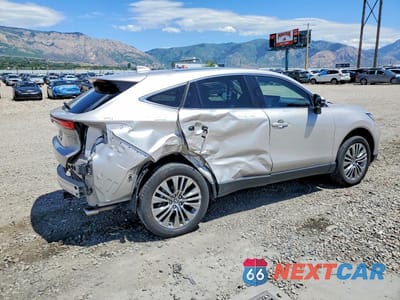Trzecie zdjęcie samochodu z tyłu: 2024 TOYOTA VENZA LIMITED VIN:JTEAAAAH8RJ176888 - miniatura
