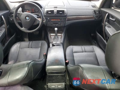 Zdjęcie 8 z 12 samochodu: 2007 BMW X3 3.0SI VIN:WBXPC934X7WF25573 - miniatura