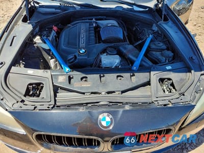 Zdjęcie 11 z 12 samochodu: 2014 BMW 535 XI VIN:WBA5B3C55ED293013 - miniatura