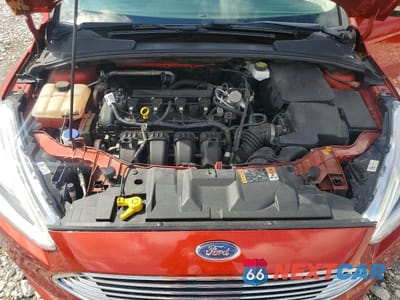 Zdjęcie 11 z 12 samochodu: 2018 FORD FOCUS TITANIUM VIN:1FADP3J22JL283120 - miniatura