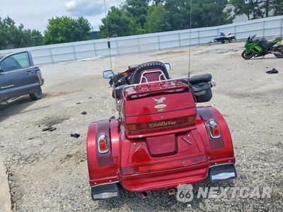 Czwarte zdjęcie samochodu z boku: 1995 HONDA GL1500 SE12 VIN:1HFSC2235SA701851 - miniatura