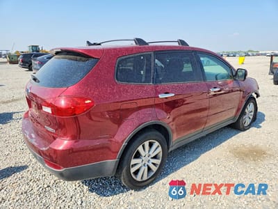 Trzecie zdjęcie samochodu z tyłu: 2012 SUBARU TRIBECA LIMITED VIN:4S4WX9GD5C4402432 - miniatura