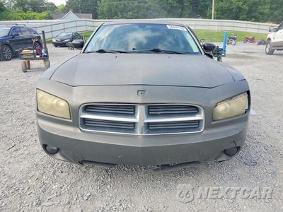 Piąte zdjęcie samochodu w środku: 2009 DODGE CHARGER SXT VIN:2B3KA33V69H585904 - miniatura