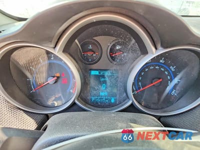Zdjęcie 9 z 12 samochodu: 2014 CHEVROLET CRUZE LT VIN:1G1PC5SBXE7339437 - miniatura