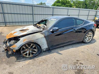 2014 HYUNDAI GENESIS COUPE 2.0T KMHHT6KD7EU113937 - główne zdjęcie licytacji z USA - miniatura