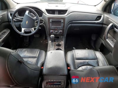 Zdjęcie 9 z 14 samochodu: 2016 CHEVROLET TRAVERSE LTZ VIN:1GNKRJKD1GJ309315 - miniatura