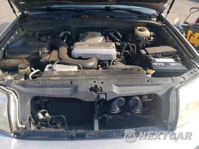 Zdjęcie 12 z 13 samochodu: 2003 TOYOTA 4RUNNER LIMITED VIN:JTEBT17R430023971 - miniatura