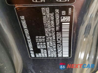 Zdjęcie 12 z 12 samochodu: 2018 BMW M240XI VIN:WBA2N3C51JVC29391 - miniatura