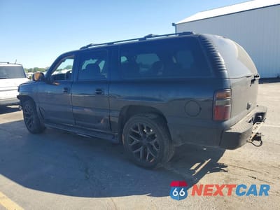 Drugie zdjęcie samochodu z przodu: 2003 GMC YUKON XL DENALI VIN:1GKFK66U33J168543 - miniatura