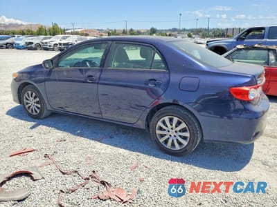 Drugie zdjęcie samochodu z przodu: 2012 TOYOTA COROLLA LE VIN:2T1BU4EE9CC766618 - miniatura