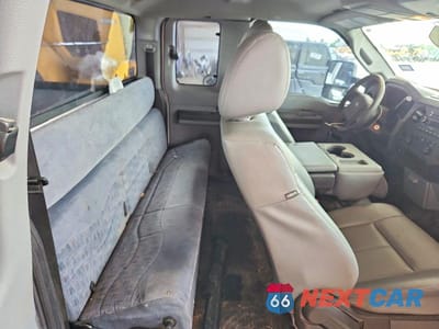 Zdjęcie 10 z 12 samochodu: 2014 FORD F250 SUPER DUTY VIN:1FT7X2A62EEB24886 - miniatura