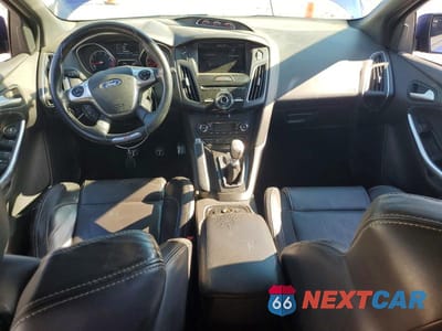 Zdjęcie 8 z 13 samochodu: 2014 FORD FOCUS ST VIN:1FADP3L98EL422599 - miniatura