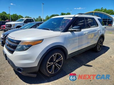 2015 FORD EXPLORER SPORT 1FM5K8GT7FGA98096 - główne zdjęcie licytacji z USA - miniatura