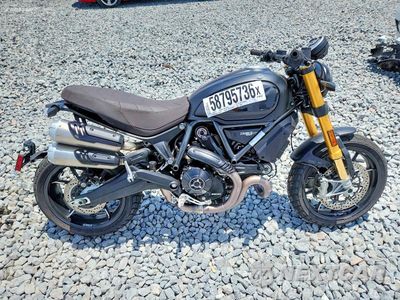 2025 DUCATI SCRAMBLER 1100 SPORT PRO ZDMKAFCP3SB004217 - główne zdjęcie licytacji z USA - miniatura