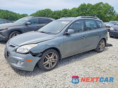 2011 HYUNDAI ELANTRA TOURING SE KMHDC8AEXBU090511 - główne zdjęcie licytacji z USA - miniatura