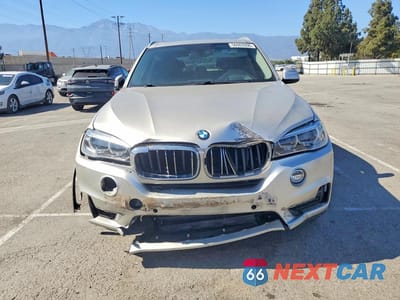 Piąte zdjęcie samochodu w środku: 2015 BMW X5 VIN:5UXKR0C55F0K65073 - miniatura