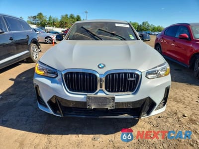Piąte zdjęcie samochodu w środku: 2022 BMW X4 M40I VIN:5UX43DT07N9K14545 - miniatura