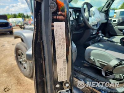 Zdjęcie 13 z 13 samochodu: 2026 JEEP WRANGLER SPORT VIN:1C4PJXAN3TW158526 - miniatura