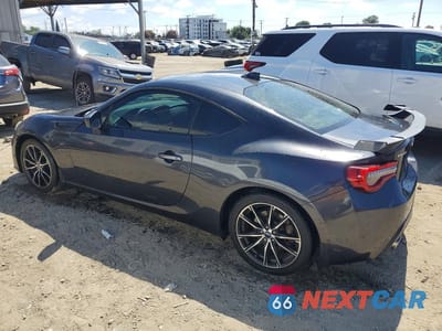 Drugie zdjęcie samochodu z przodu: 2017 SUBARU BRZ 2.0 LIMITED VIN:JF1ZCAC12H8600451 - miniatura
