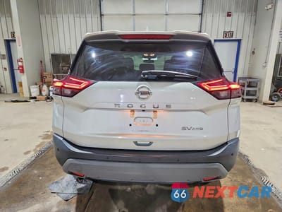 Zdjęcie 6 z 14 samochodu: 2021 NISSAN ROGUE SV VIN:5N1AT3BB0MC767858 - miniatura
