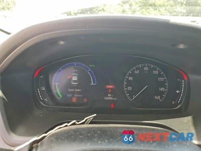 Zdjęcie 9 z 13 samochodu: 2022 HONDA INSIGHT EX VIN:19XZE4F57NE012373 - miniatura