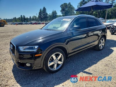 2015 AUDI Q3 PREMIUM PLUS WA1EFCFSXFR011956 - główne zdjęcie licytacji z USA - miniatura