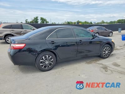 Trzecie zdjęcie samochodu z tyłu: 2009 TOYOTA CAMRY LE VIN:4T4BE46K99R069416 - miniatura