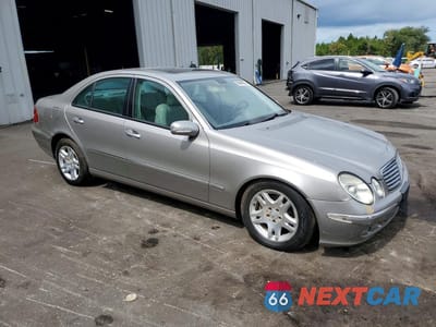 Czwarte zdjęcie samochodu z boku: 2006 MERCEDES-BENZ E 320 CDI VIN:WDBUF26J26A873133 - miniatura
