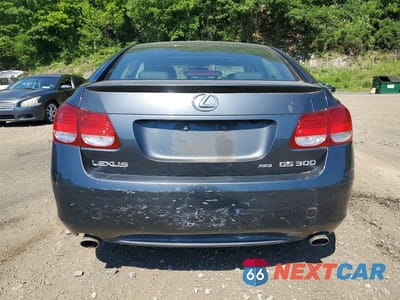 Zdjęcie 6 z 12 samochodu: 2006 LEXUS GS 300 VIN:JTHCH96S960003781 - miniatura