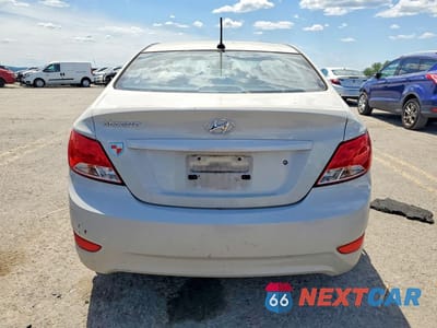 Zdjęcie 6 z 12 samochodu: 2015 HYUNDAI ACCENT GLS VIN:KMHCT4AE3FU927433 - miniatura