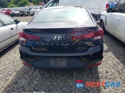Zdjęcie 6 z 12 samochodu: 2020 HYUNDAI ELANTRA SE VIN:KMHD74LF6LU080465 - miniatura