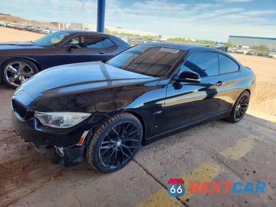2014 BMW 428 I WBA3N3C50EK230704 - główne zdjęcie licytacji z USA - miniatura