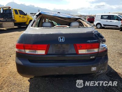 Zdjęcie 6 z 13 samochodu: 2004 HONDA ACCORD EX VIN:1HGCM66544A005503 - miniatura