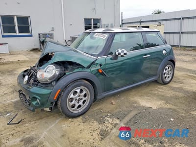 2013 MINI COOPER WMWSU3C54DT549675 - główne zdjęcie licytacji z USA - miniatura