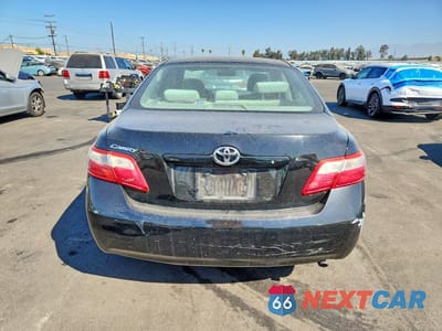 Zdjęcie 6 z 12 samochodu: 2009 TOYOTA CAMRY BASE VIN:4T4BE46K59R107661 - miniatura