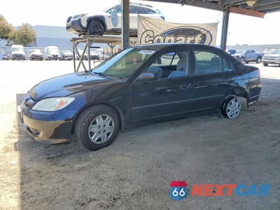 2005 HONDA CIVIC DX 2HGES164X5H559205 - główne zdjęcie licytacji z USA - miniatura