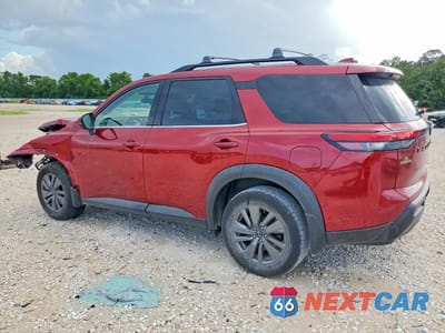 Drugie zdjęcie samochodu z przodu: 2024 NISSAN PATHFINDER SV VIN:5N1DR3BA9RC315711 - miniatura