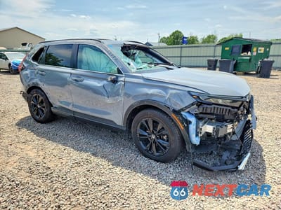 Czwarte zdjęcie samochodu z boku: 2023 HONDA CR-V SPORT TOURING VIN:5J6RS6H97PL006985 - miniatura