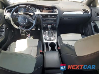 Zdjęcie 8 z 12 samochodu: 2014 AUDI S4 PREMIUM PLUS VIN:WAUBGAFL3EA141686 - miniatura