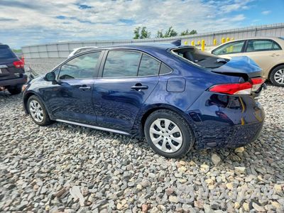Drugie zdjęcie samochodu z przodu: 2025 TOYOTA COROLLA LE VIN:5YFB4MDE9SP335423 - miniatura
