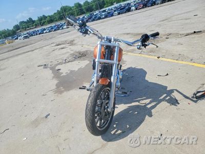 Drugie zdjęcie samochodu z przodu: 2015 HARLEY-DAVIDSON FXDL DYNA LOW RIDER VIN:1HD1GNM18FC325632 - miniatura